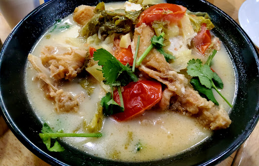 Main dishes