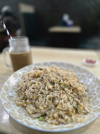 Stir Fried Noodles
